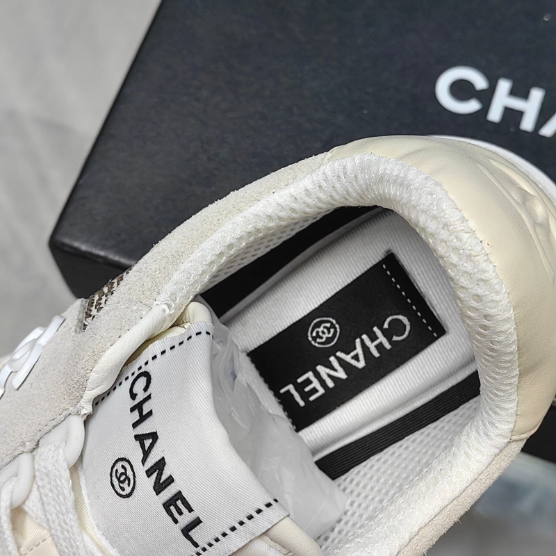 Chanel Casual Shoes